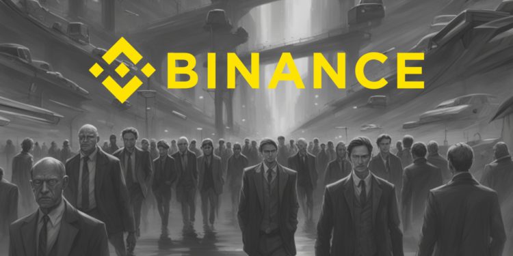 binance | 動區動趨-最具影響力的區塊鏈新聞媒體 揭秘幣安精實管理:8000名員工如何撐起3兆美元交易帝國?