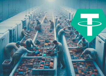 Tether擴大「美國政府」合作！配合特勤局、FBI 凍結 4.35 億鎂 USDT