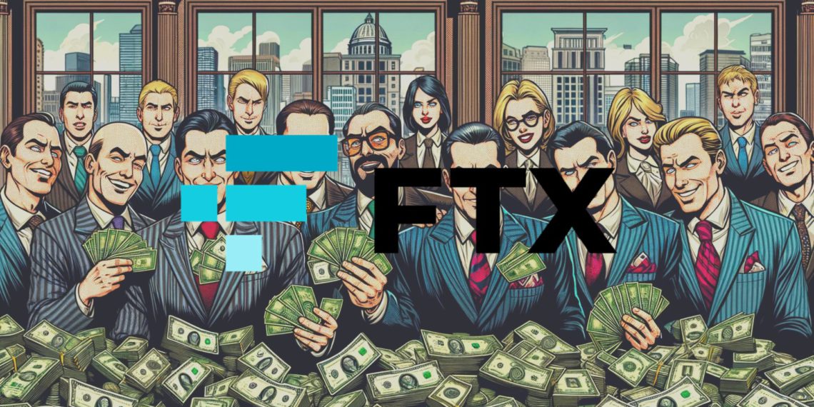 FTX律師費花14.5億鎂「比賠用戶金額還多」；彭博質疑：新提案未解決問題