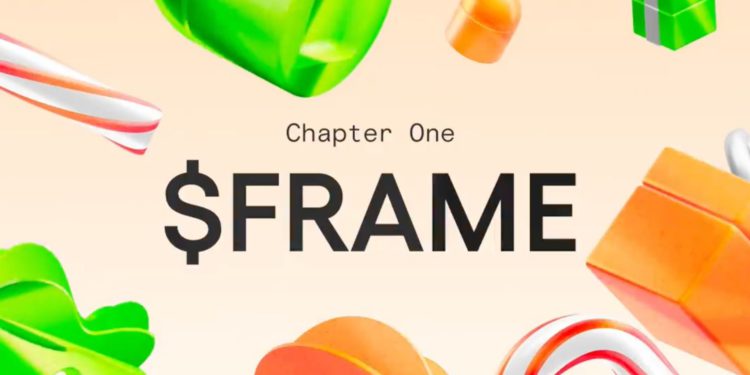 frame | 動區動趨-最具影響力的區塊鏈新聞媒體 Frame.xyz超低條件空投!買過NFT就能領,ERC-721作者新作品有何潛力?