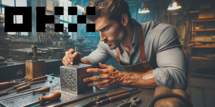 okx | 動區動趨-最具影響力的區塊鏈新聞媒體 OKX銘文工具新手教學》支援22條鏈批量鑄造,有什麼安全風險?