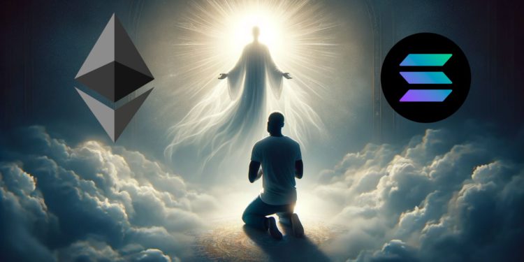 BitMEX創辦人「清倉SOL買ETH」：上帝要我擁抱Vitalik，以太坊上看5000鎂