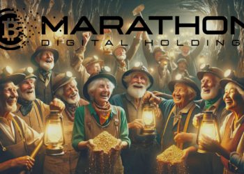 買比特幣礦企更賺！Marathon Digital股價年漲800%，交易量超車特斯拉、蘋果…