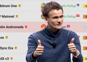 V神發文大讚Arbitrum「真正去中心化」，再提三大方案提升以太坊PoS效率