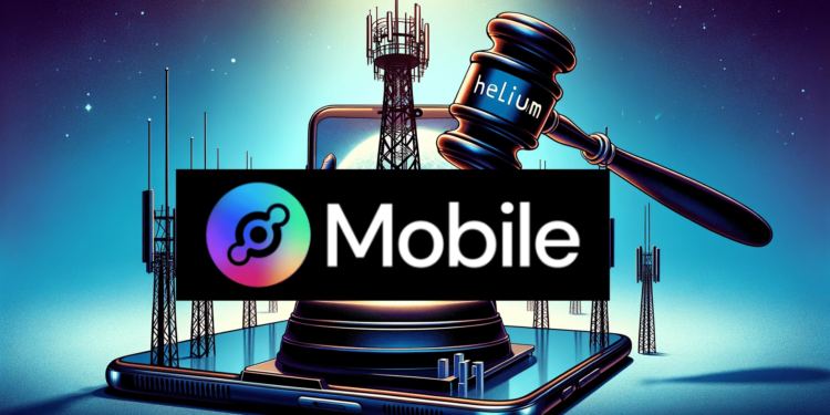 Helium Mobile打擊「專業挖提賣」：訂閱八天後才能領MOBILE代幣獎勵