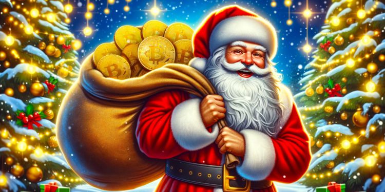 聖誕節有慶祝大行情？過往比特幣走勢整理：多為大漲、小跌