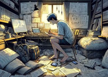 人腦礦機挖比特幣！日本學霸紙筆手算哈希值，專家笑：比中1萬次樂透還難..但推廣密碼學