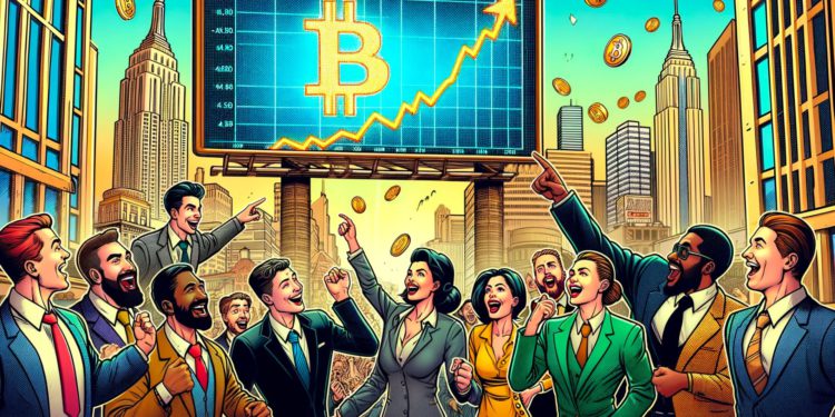 比特幣攻破4.4萬還能漲？分析師示警「阻力位置」不容忽視