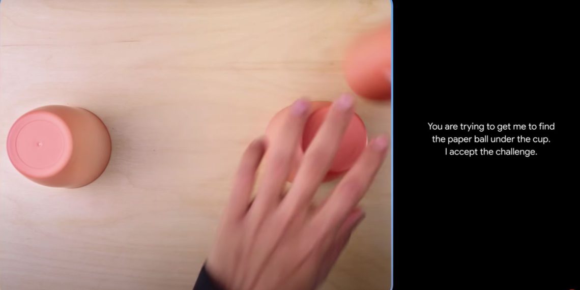 Google最強AI「Gemini」爆造假！谷歌承認影片經剪輯、非即時語音、有用 Prompt