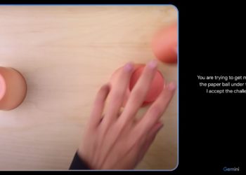 Google最強AI「Gemini」爆造假！谷歌承認影片經剪輯、非即時語音、有用 Prompt