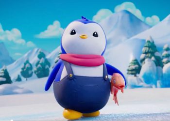 胖企鵝NFT大漲69%破12E！「Pudgy World 遊戲」即將在 zkSync 推出