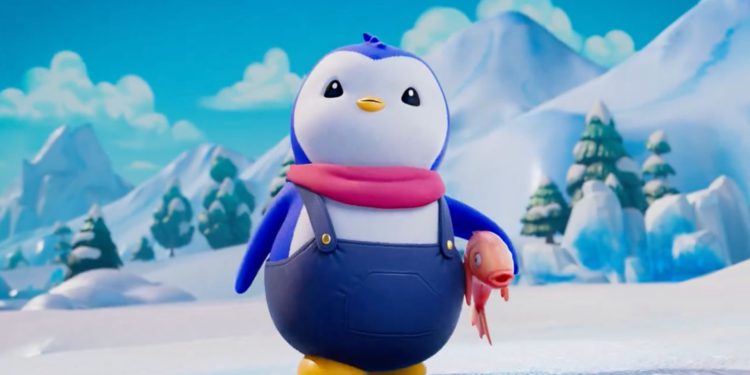 未命名設計 75 | 動區動趨-最具影響力的區塊鏈新聞媒體 胖企鵝NFT大漲69%破12E!「Pudgy World 遊戲」即將在 zkSync 推出