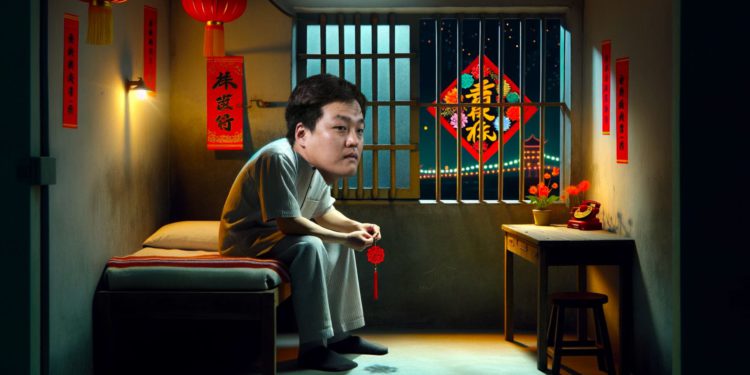 Do Kwon蹲黑山監獄過除夕！美國、韓國搶引渡，害拘留期限再延長