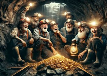 POW幣崛起》項目如何讓礦工「願意投入」？