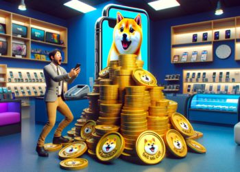 Solana 的 Saga 手機銷量暴增10倍 ！買手機送的空投幣 BONK 已超越售價