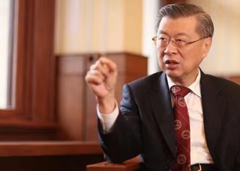 前行政院長陳沖：台灣「沒有虛擬資產專法」只靠VASP業者自律會出大事！