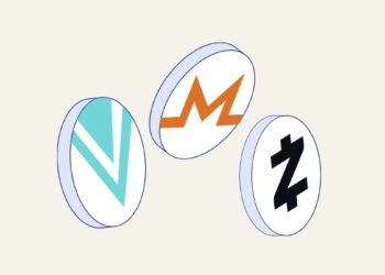 隱私幣團滅危機！OKX交易所下架門羅幣、Zcash和Dash…幣價跳水