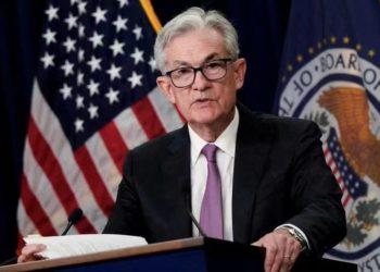 聯準會主席鮑爾：期待降息還為時過早，仍不排除升息；比特幣衝擊39000美元