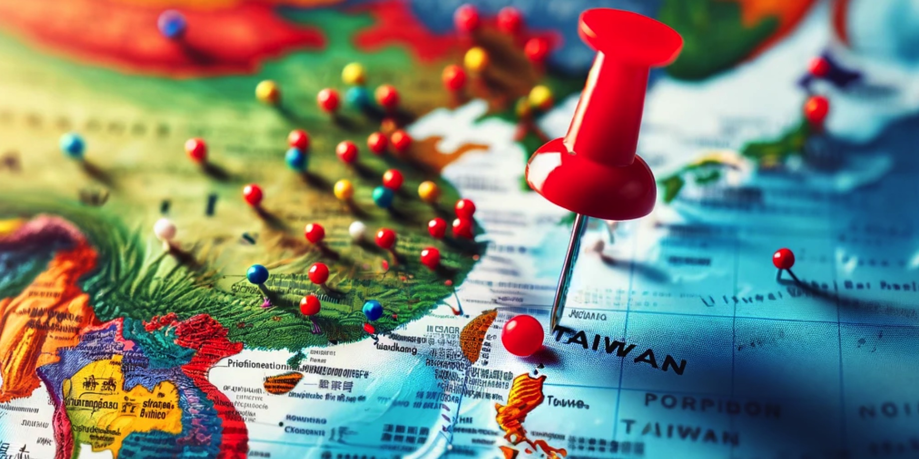 彭博：台海若開戰全球崩盤！「10倍比特幣市值」將蒸發| 動區動趨-最具影響力的區塊鏈新聞媒體