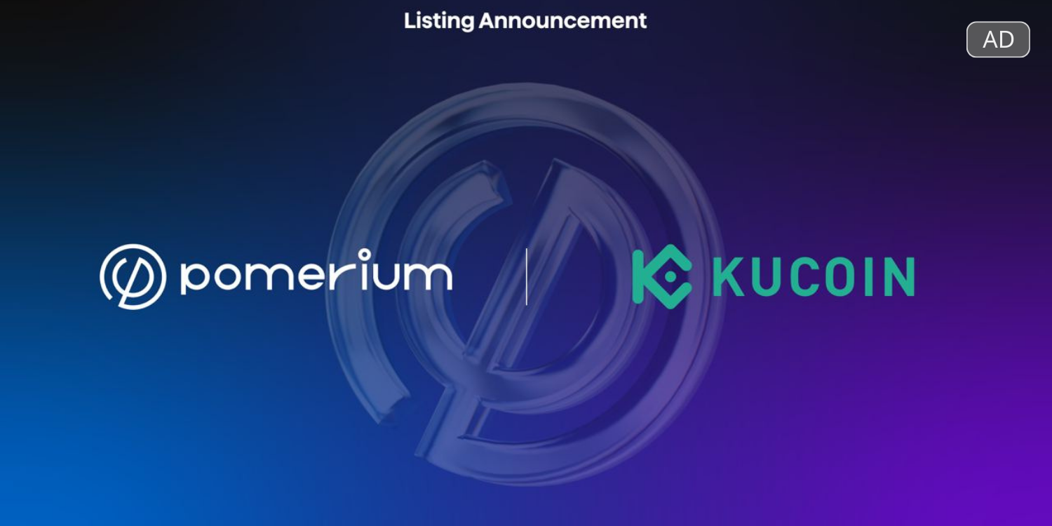 Web3遊戲上線平台》Pomerium 生態代幣“PMG” 即將上架KuCoin 交易所| 動區動趨-最具影響力的區塊鏈新聞媒體