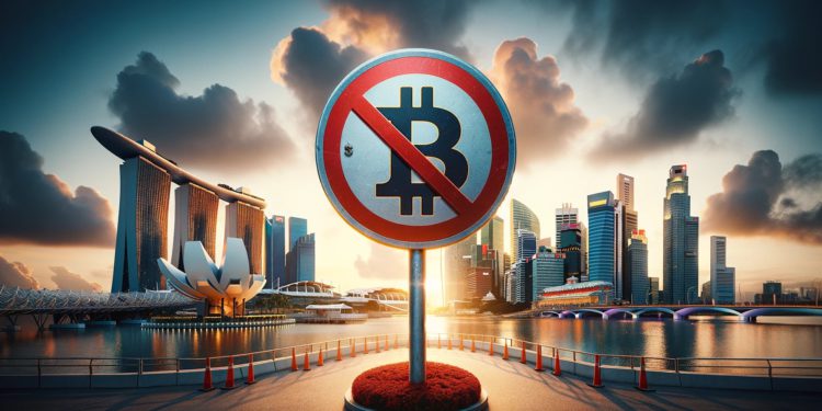 新加坡同調台灣「不允許比特幣現貨ETF上市」：加密貨幣非合格資產