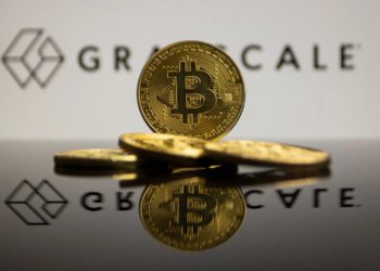 GBTC打消負溢價「近乎歸零」，創下2021年2月以來最高價格比