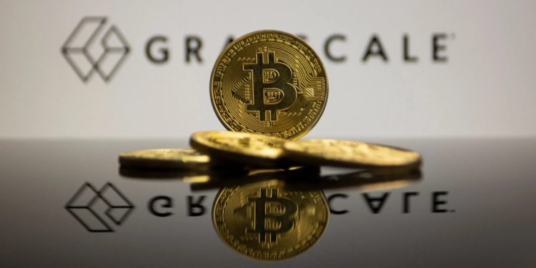 | 動區動趨-最具影響力的區塊鏈新聞媒體 GBTC打消負溢價「近乎歸零」,創下2021年2月以來最高價格比