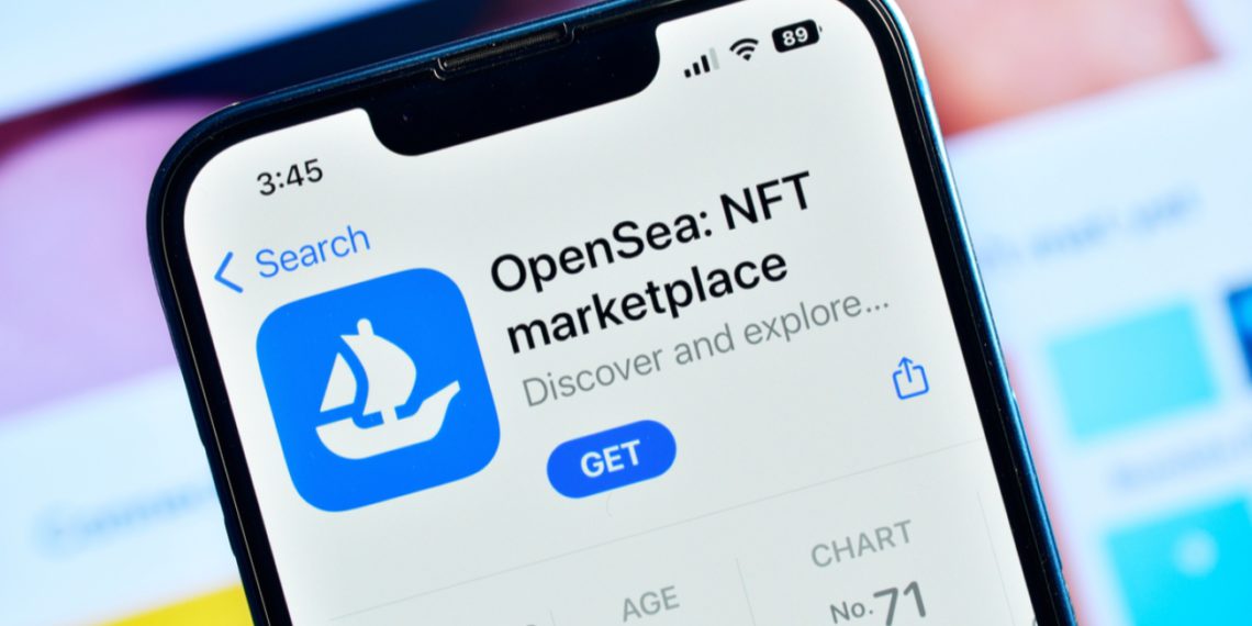 Opensea估值慘崩9成！CEO：正開發2.0升級版，仍最看好以太坊NFT