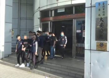 假幣商真搶劫！衰男上門面交USDT「鐵門拉下猛打」強收850萬現金