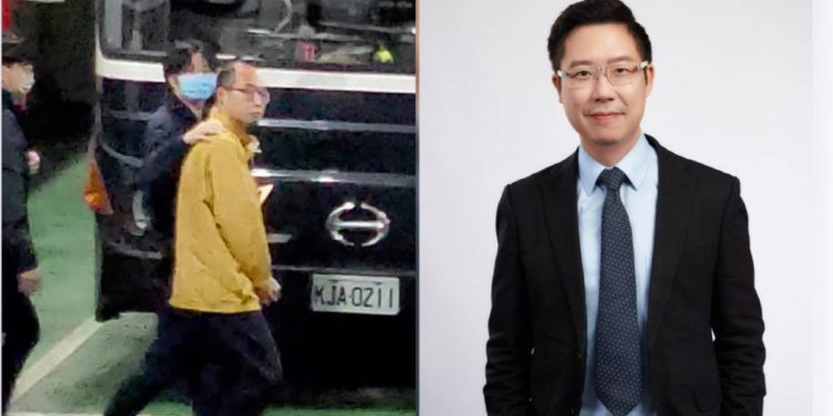 快訊》ACE總裁王晨桓裁定收押禁見！明可能聲請交保