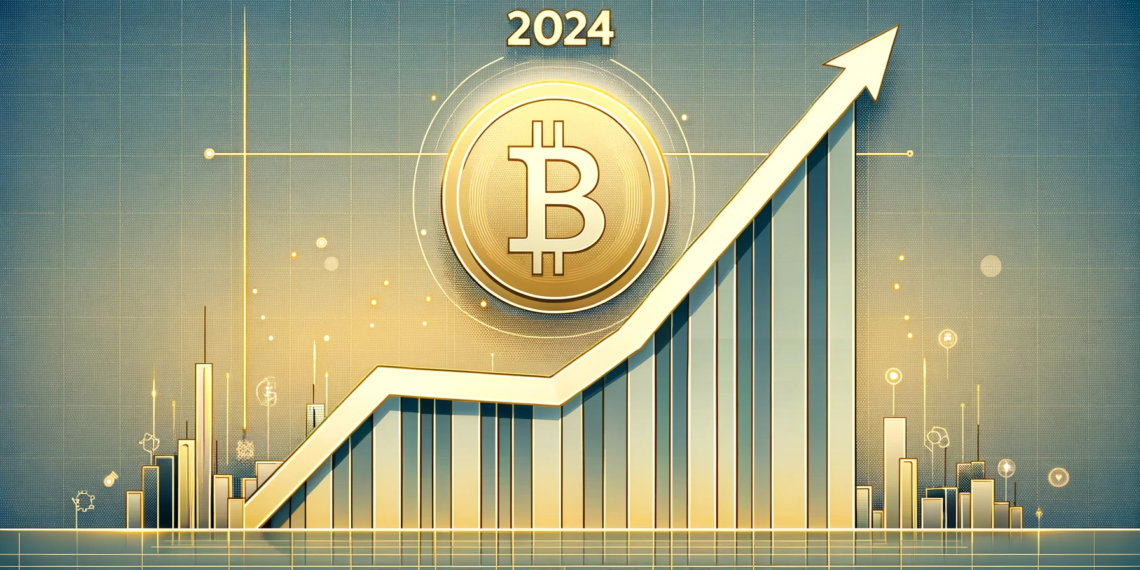 BTC 2024 Prediction | 動區動趨-最具影響力的區塊鏈新聞媒體 比特幣2024能飛多高?這家機構大膽喊上「50萬美元」