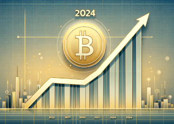 比特幣2024能飛多高？這家機構大膽喊上「50萬美元」