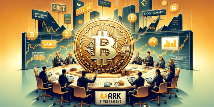 DALLE-2023-12-21-163451-Digital-illustration-for-an-article-header-reflecting-the-anticipation-and-concerns-surrounding-the-approval-of-the-ARK-21Shares-Bitcoin-ETF-The-ima-2-750x375 | 動區動趨-最具影響力的區塊鏈新聞媒體 比特幣現貨ETF準備好了!灰度、富達、方舟、Valkyrie…向 SEC 遞交「證券註冊表」