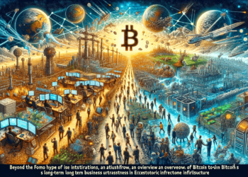 銘文FOMO熱潮之外，一文盤點比特幣的「長線生意」