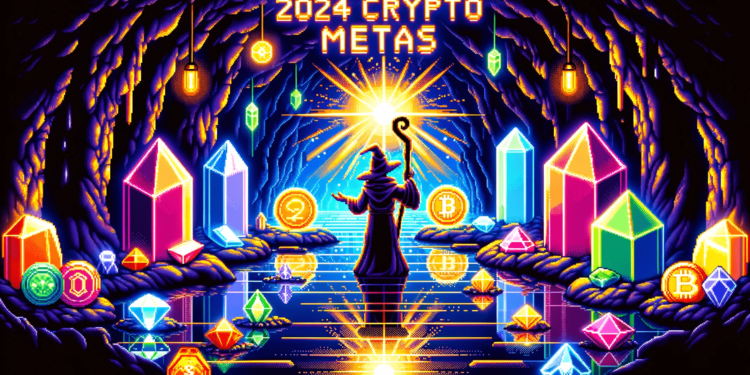 Bankless：今年瞄準六大賽道LRT、Solana、並行EVM、20億鎂空投…