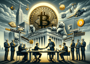 搶食現貨ETF大餅》高盛想成為貝萊德和灰度GBTC交易承銷商(AP)