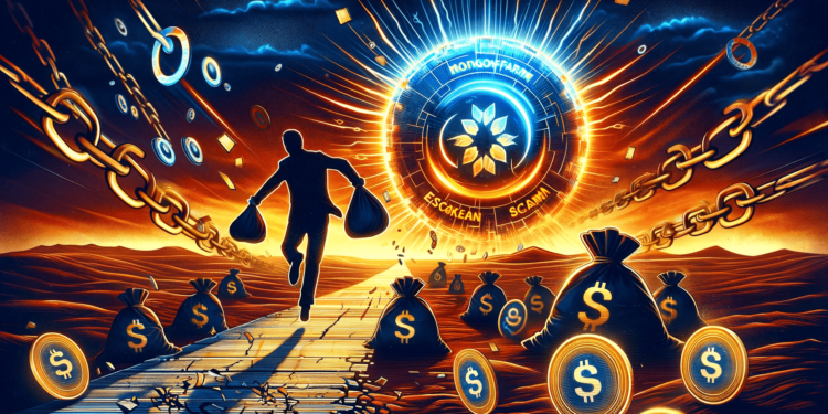 Solana協議Mangofarm跑路！官網、Ｘ停止更新，捲款超 200 萬鎂