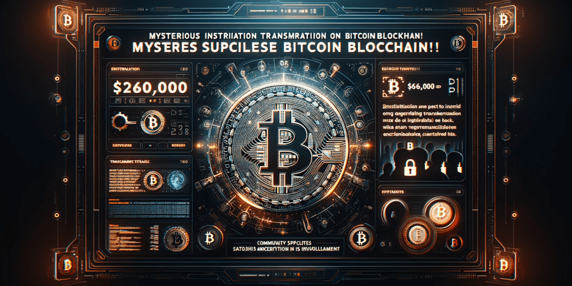 中本聰在比特幣銘文「留下加密訊息」？花6萬鎂寫入332筆，社群解密為政府監控數據