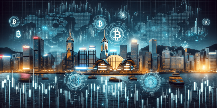 亞洲最快》香港10家基金公司準備推出加密貨幣現貨ETF！