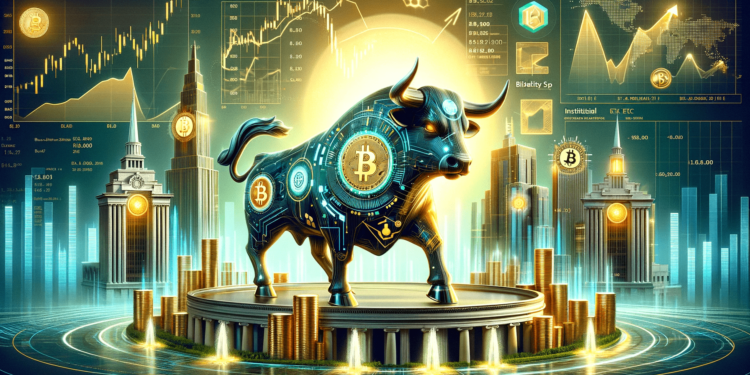 華爾街銀彈上膛，比特幣已進入新一輪「機構牛市」？