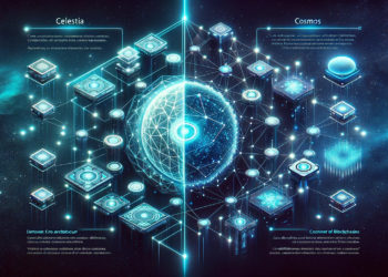 Celestia vs Cosmos：對比核心架構、應用場景及代幣價值