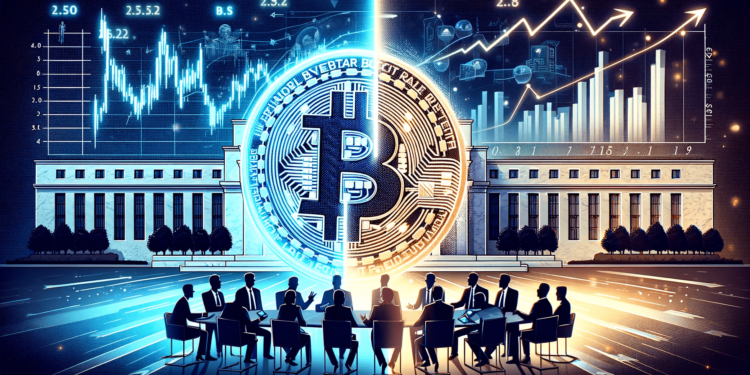 別和聯準會作對！分析Fed貨幣政策與BTC歷史價格變化