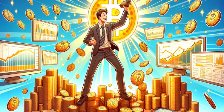 Cobo神魚：在加密行業如何用1000美元本金賺到1億美元？