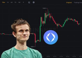 V神大讚ENS域名很重要「L2都該支援」，代幣爆漲66%破14美元