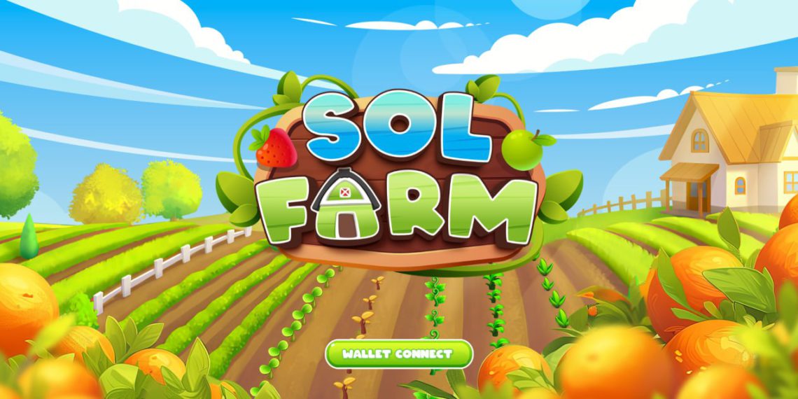 Web3開心農場「SolFarm」爆發800%漲幅！社群提醒有Rug pull風險