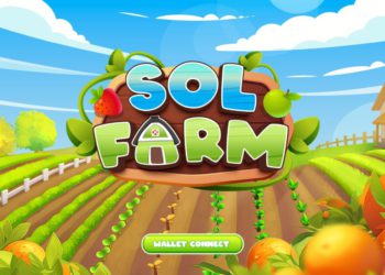 Web3開心農場「SolFarm」爆發800%漲幅！社群提醒有Rug pull風險
