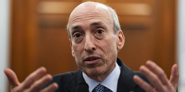 Gary Gensler | 動區動趨-最具影響力的區塊鏈新聞媒體 SEC主席解釋「比特幣ETF通過原因」:灰度案是轉折點,但不代表我們認可BTC