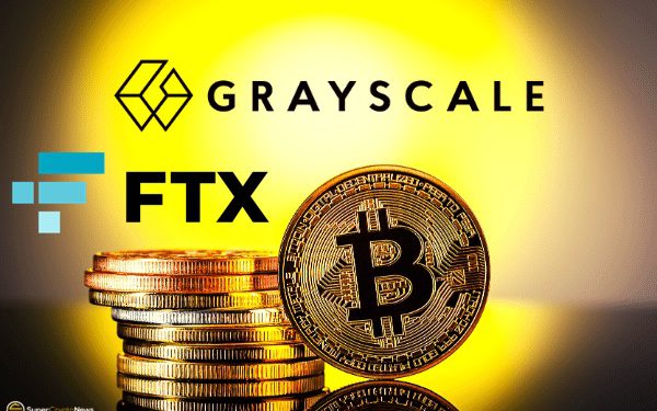 Grayscale-gbtc拷貝 | 動區動趨-最具影響力的區塊鏈新聞媒體 比特幣跌破4萬美元兇手?知情人士:FTX拋售近10億美元灰度GBTC