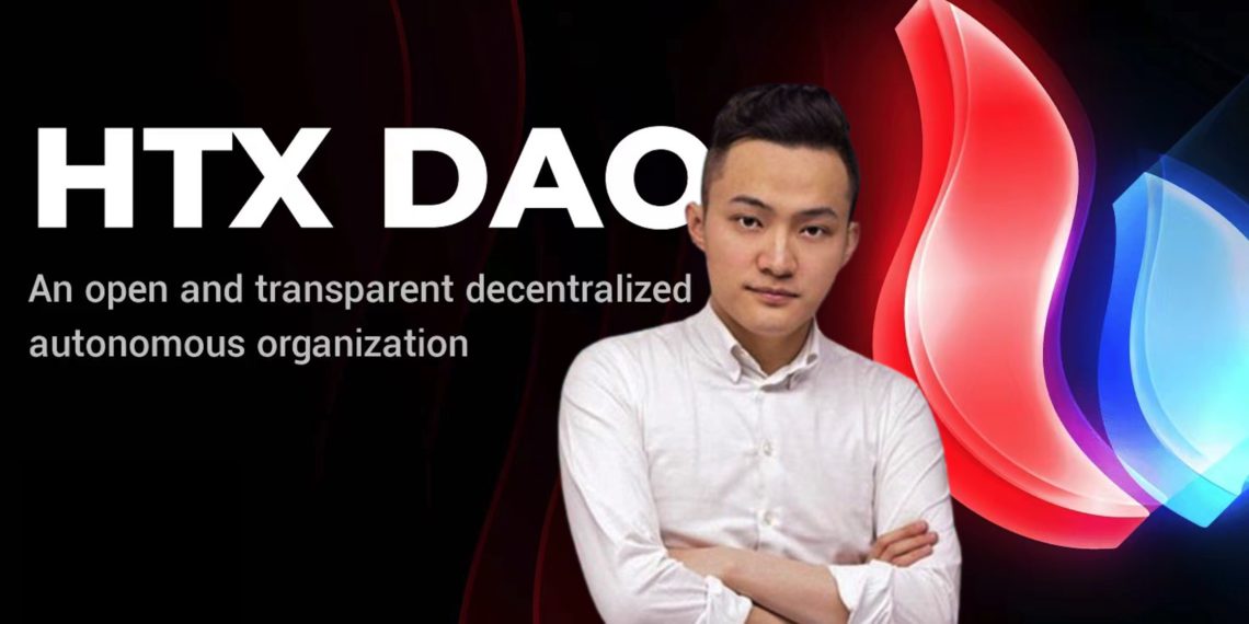 4100萬枚HT全數銷毀》孫宇晨的HTX DAO是什麼、能賦予火幣二次生命？