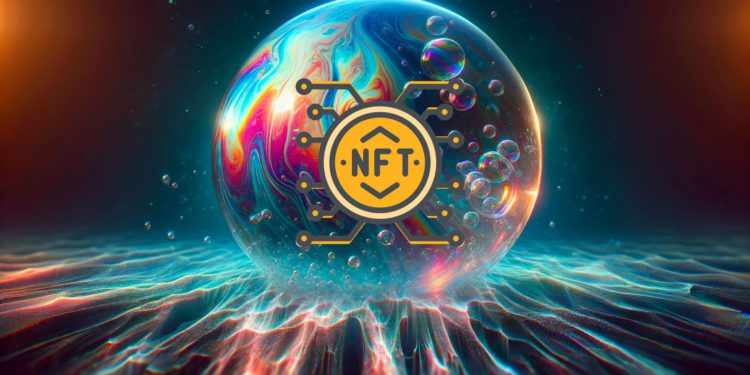 NFT | 動區動趨-最具影響力的區塊鏈新聞媒體 萬字長文FUD》為什麼NFT的「共識價格」是空談?